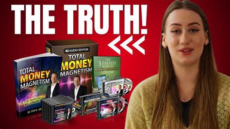 total money magnetism scam